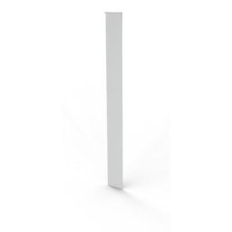Paroi intermédiaire, pour hauteur 2600 mm, profondeur 400 mm