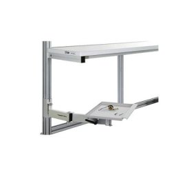 Treston Bras pivotant, rayon de pivotement 360°, charge max. 15 kg