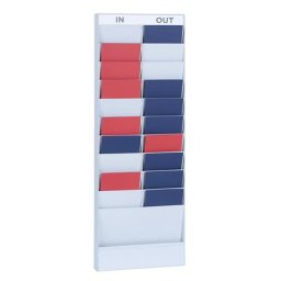 Tableau de planning, pour format A4, élément additionnel