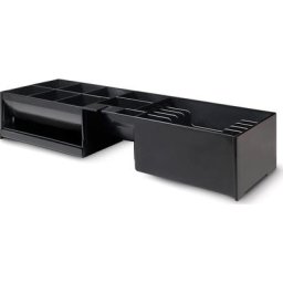 Safescan Insert pour tiroir-caisse, SAFESCAN 4617T, l x p x h 448 x 151 x 88 mm