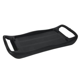 Tablette pour chariot polyvalent, L x l 800 x 490 mm, polypropylène, tablette supérieure