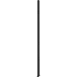 Axelent Support de porte X-STORE 2.0, hauteur 2300 mm, noir