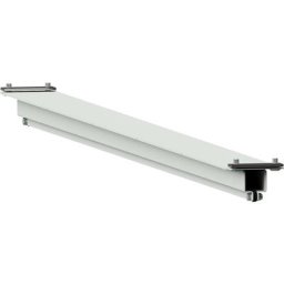 ANKE Rail support pour superstructure, gris clair, pour largeur plateau 1500 mm
