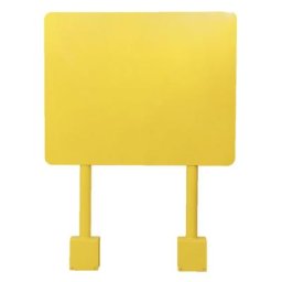Kit tableau d'information, l x h tableau 1000 x 800 mm, poids 32 kg