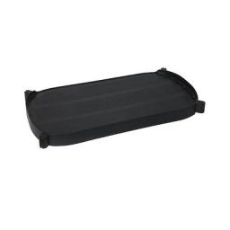 Tablette pour chariot polyvalent, L x l 800 x 490 mm, polypropylène, tablette médiane