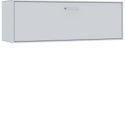 mauser Caisson suspendu, 1 casier bar, largeur 1155 mm, aluminium