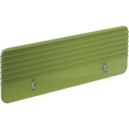 Séparateur de bureau MOUNTAIN, largeur 1800 mm, vert