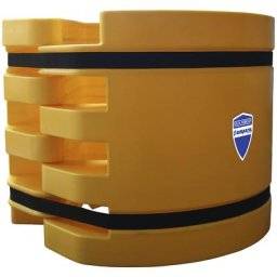 a.m.p.e.r.e Protection pour colonne, hauteur 800 mm, pour colonnes entre 350 et 500 mm