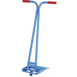 eurokraft pro Kit de timon, pour chariot pour bouteilles de gaz, montage ultérieur possible