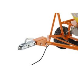 CEMO Accouplement à tête ronde, pour remorquer à une voiture, pour chariots d'épandage grands volumes
