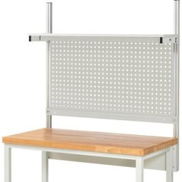 RAU Kit complet de superstructure modulaire 1, pour établi, largeur 1250 mm