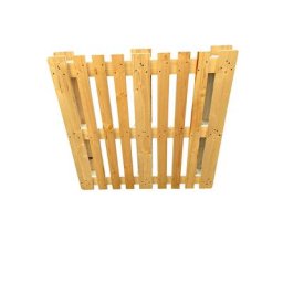 Palette chimie, lot de 5, hauteur 134 mm, L x l 1140 x 1140 mm, charge max. 900 kg