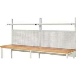 RAU Kit complet de superstructure modulaire 1, pour établi, largeur 3000 mm