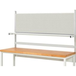 RAU Kit complet de superstructure modulaire 1, pour établi, largeur 2000 mm