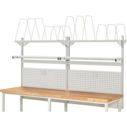 RAU Kit complet de superstructure modulaire 3, pour établi, largeur 2500 mm
