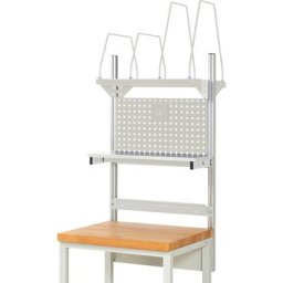 RAU Kit complet de superstructure modulaire 3, pour établi, largeur 750 mm
