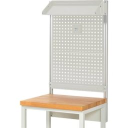 RAU Kit complet de superstructure modulaire 2, pour établi, largeur 750 mm