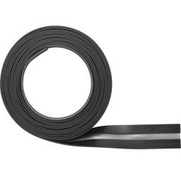 DURABLE Barre magnétique adhésive DURAFIX® ROLL, 5 m sur rouleau, lot de 2, argent