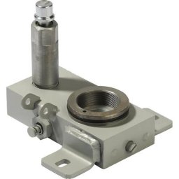 Unité de pompage, pour groupe hydraulique, pour gerbeur à grande levée