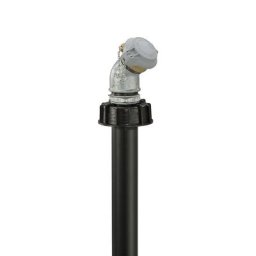 CEMO Tube d'aspiration, pour citerne max. 1500 l, avec raccord pour citernes