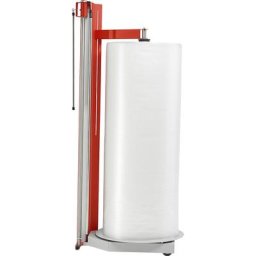 Dérouleur vertical, pour papier et films de max. 6 mm, largeur de coupe 500 - 1600 mm