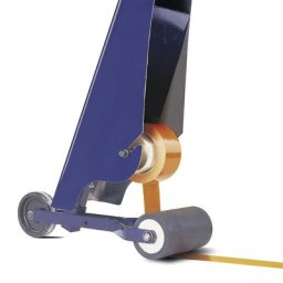 Kit de traçage, appareil de pose et bande, coloris bande orange