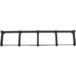 Système de déroulement/stockage, avec 4 essieux individuels pour bobines de câble, Ø extérieur min. de la couronne 310 mm