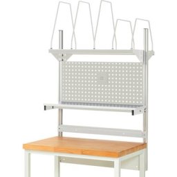 RAU Kit complet de superstructure modulaire 3, pour établi, largeur 1000 mm