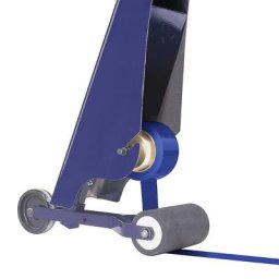 Kit de traçage, appareil de pose et bande, coloris bande bleu