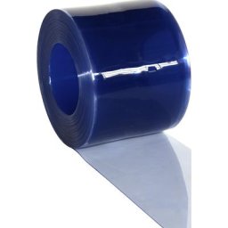Rideau à lanières, rouleau de 50 m, largeur x épaisseur 300 x 3 mm