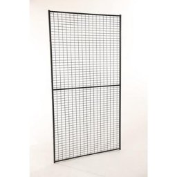 Axelent Cloison grillagée pour la protection des machines X-GUARD LITE, panneau, hauteur 1900 mm, largeur 600 mm