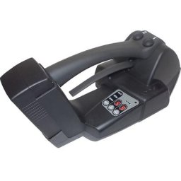 Machine à cercler sur accumulateur pour feuillard en PP ou PET, entièrement automatique, standard, pour largeur feuillard 13 - 16 mm