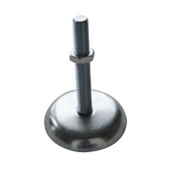 Kit de mise à niveau, lot de 4 pieds, hauteur réglable de 70 mm