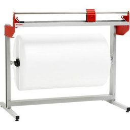 Dérouleur horizontal S, pour papier et films de max. 6 mm, largeur de coupe 800 mm