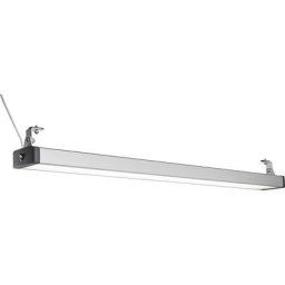 Treston Lampe à diodes LED pour poste de travail, commande par programme ou télécommande séparée, 60 W