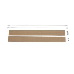 Kit de pièces d'usure, pour soudeuse à impulsions ECO, avec cordon de soudure 400 mm