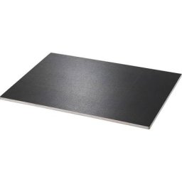 eurokraft pro Multiplis antidérapant, épaisseur plateau 15 mm, lot de 2, L x l 805 x 605 mm