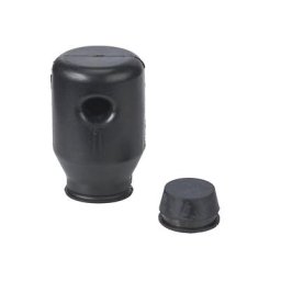 Réservoir d'huile avec bouchon, pour HPN 20 S, HPN 20 SS, série M, noir