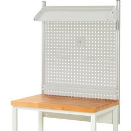 RAU Kit complet de superstructure modulaire 2, pour établi, largeur 1000 mm