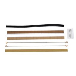 Kit de pièces d'usure, pour soudeuse SEALKID, avec cordon de soudure 321 mm