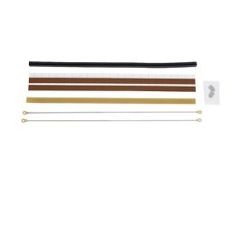 Kit de pièces d'usure, pour soudeuse SEALKID, avec cordon de soudure 421 mm