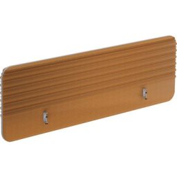 Séparateur de bureau MOUNTAIN, largeur 1800 mm, orange