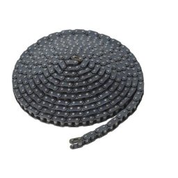 Chaîne à rouleaux, métal, pour mini-élévateur