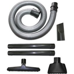 Kit d'accessoires pour saletés grossières, système 49 mm, 6 éléments