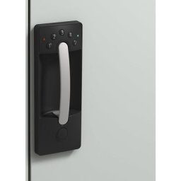C+P Serrure d'armoire Ergo-Lock 4.0, avec code PIN, supplément de prix