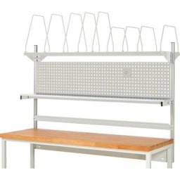 RAU Kit complet de superstructure modulaire 3, pour établi, largeur 2000 mm