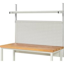 RAU Kit complet de superstructure modulaire 1, pour établi, largeur 1500 mm
