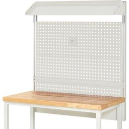 RAU Kit complet de superstructure modulaire 2, pour établi, largeur 1250 mm