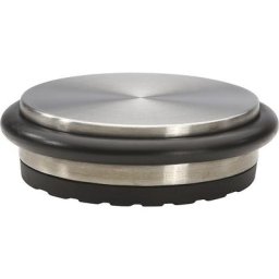 Wagner Butoir de porte pour sol BIG DISK, Ø 98 mm, lot de 4, hauteur 30 mm