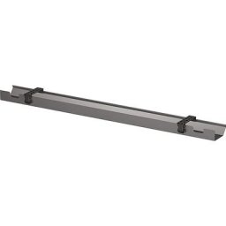 BISLEY Passage de câbles CITO, pour largeur 2000 mm, anthracite